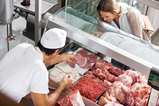 carne rica en vitamina B12